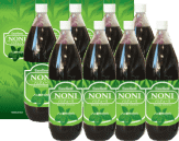 エクセレントノニジュース1000ml　8本セット　20％Ｏｆｆ
