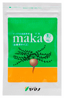 ヤマノのマカ粒タイプお得用袋入り