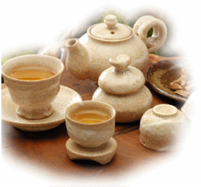サンシュユ茶