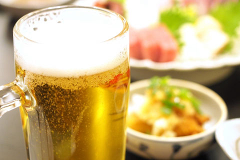 アルコールと不妊症